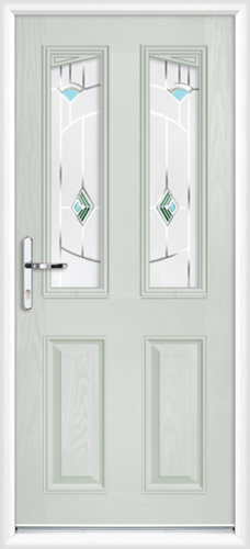 Wiltshire green cavana 